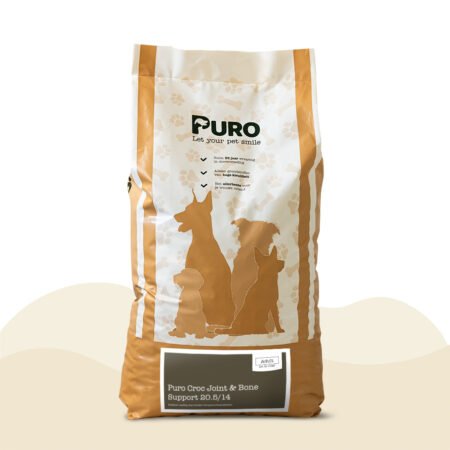 Puro Croc Joint & Bone Support (10 KG)