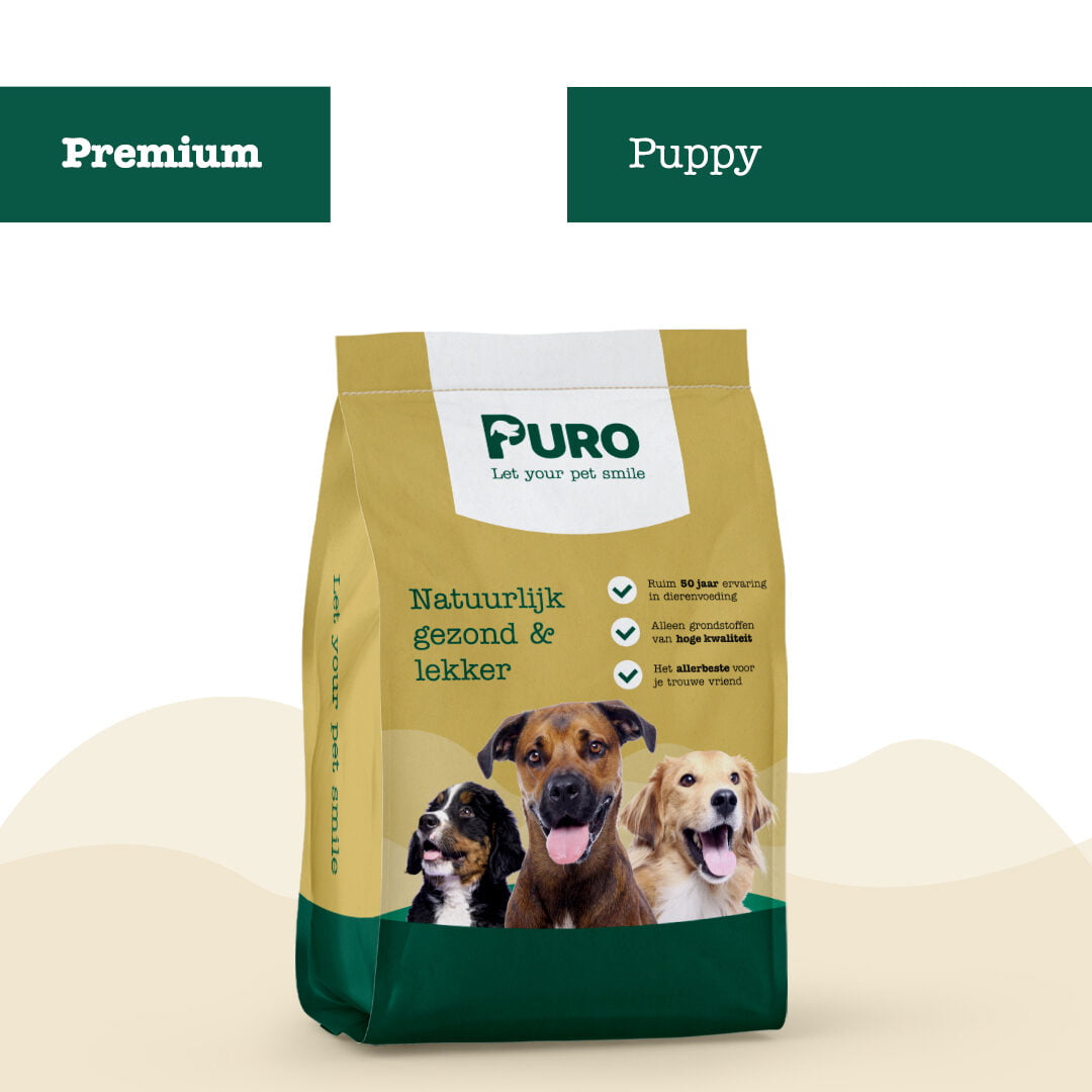 Puro Premium Puppy