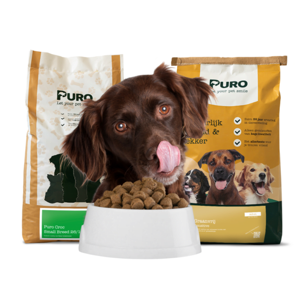 Puro-hondenvoeding-proefpakket