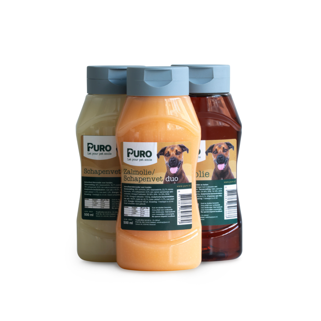 Puro_supplementen_voor_honden - Puro Puro_supplementen_voor_honden